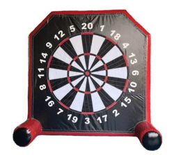 Inflatable Soccer Darts 6